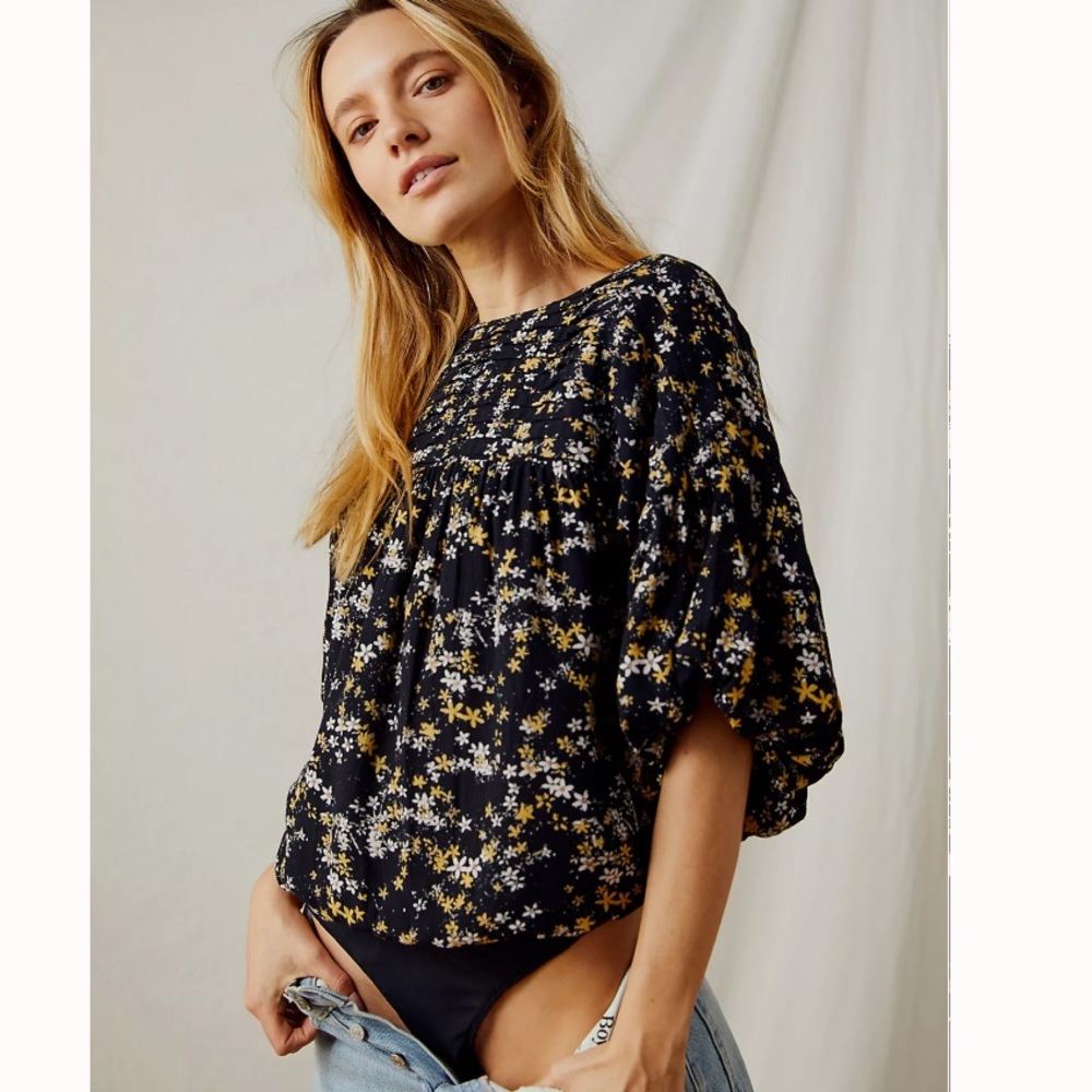 NWT FREE PEOPLE Dessa bodysuit medium